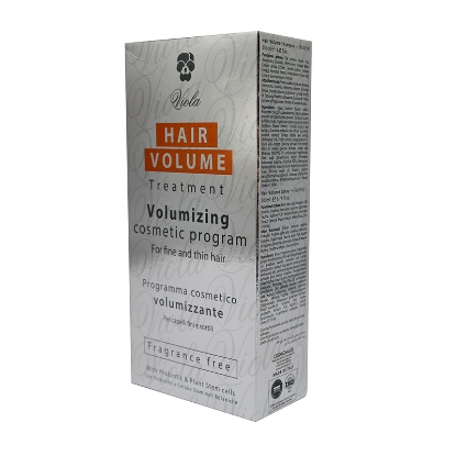 Viola Hair Volume program Shampoo 250 ml + Spray 200 ml