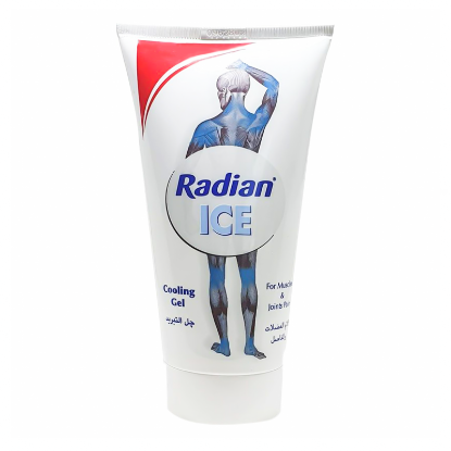 Radian Ice Cooling Gel Tube 150 ml