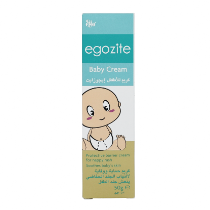Qv Egozite Baby Cream 50 g 