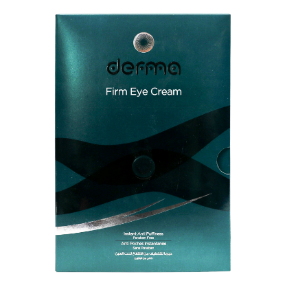 Derma Firm Eye Cream 15 g