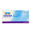 Crestor 20mg 28 Tablets