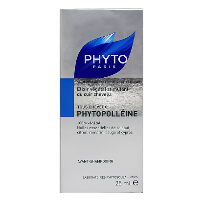 Phyto Phytopolleine Pre Shampoo 25 ml 