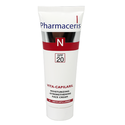Pharmaceris N Vita Capilaril Moistirizing Face Cream 50 ml