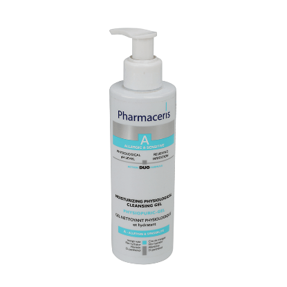 Pharmaceris A Physiopuric Moisturizing Cleansing Gel 190 ml