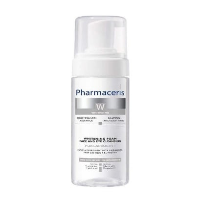 Pharmaceris W Puri Albucin I Whitening Foam Cleanser 150 ml