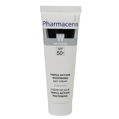 Pharmaceris W-Albucin SPF +50 Triple Action Day Cream 30 ml
