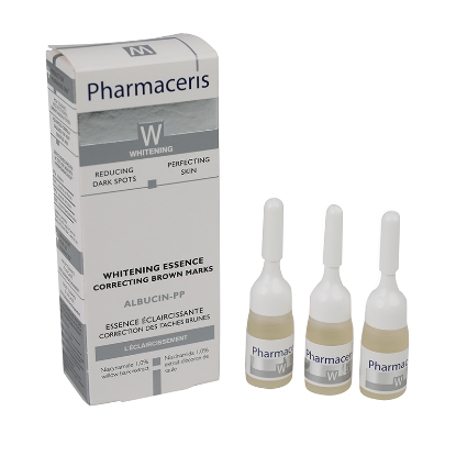 Pharmaceris W Albucin PP Correcting Brown Marks Ampules 3*4 ml 