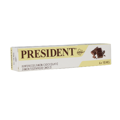 President Junior 6+ Toothpaste Choco 50 ml