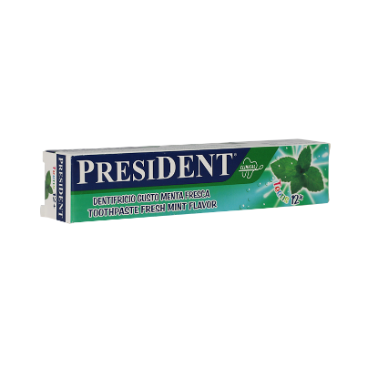 President Teens +12 Toothpaste Mint 50 ml
