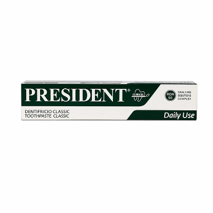 President Classic Daily Use Toothpaste 75 ml
