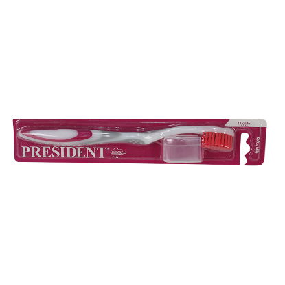 President Profi Toothbrush Soft 1 Pc
