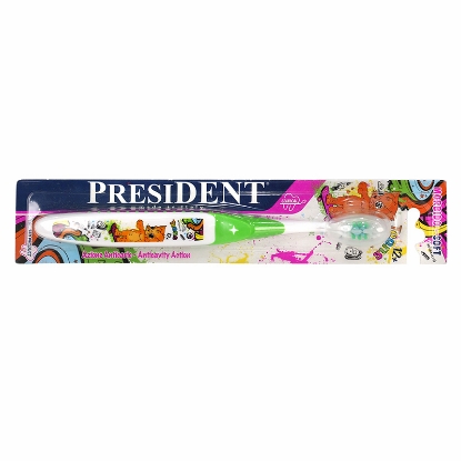 President Teens +12 Toothbrush Soft 1 Pc