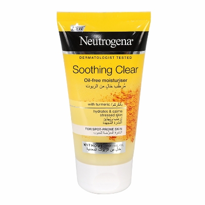 Neutrogena Soothing Clear Moisturiser 75 ml 