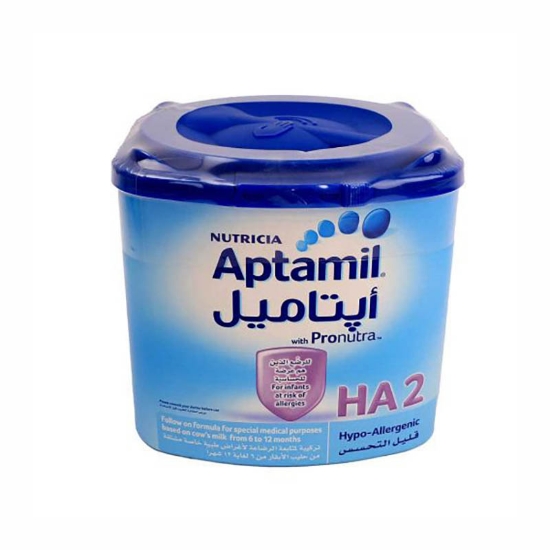 ابتاميل اتش ايه 2 حليب بودرة 400 جم  للرضع (من 6 -12 شهور)