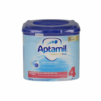 Aptamil Advance Kid 4 Milk Powder 400 g For Children (3 - 6 Years)