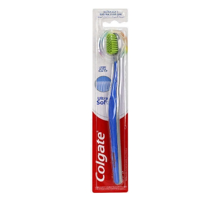 Colgate Toothbrush Ultra Soft 1 Pc 