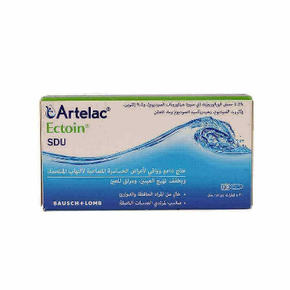 Artelac Ectoin SDU Eye Drops 30'S 