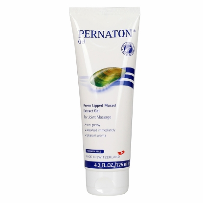 Pernaton Gel For Joint Massage Cooling Sensation 125 ml