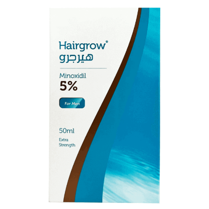 Hairgrow Solution 5% 50 mL
