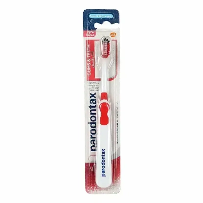 Parodontax Gums & Teeth Toothbrush Extra Soft 1 Pc 