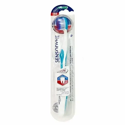 Sensodyne Sensitivity & Gum Toothbrush Medium 1 Pc 