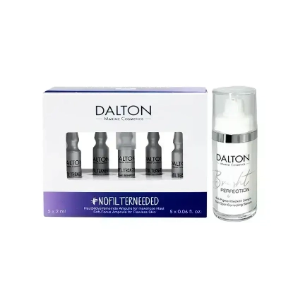 Dalton Bright Perfection Pigmentation Control Dark Sport Serum 30 ML