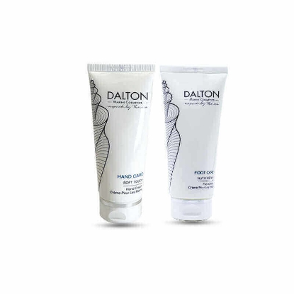 Dalton Foot Care Nutri Repair Foot Cream 100Ml+Dalton Hand Cream 75Ml 8154050 1637