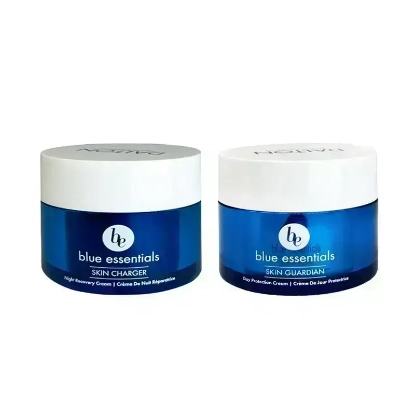 Dalton Blue Essentials Skin Guardian Day Proection Cream 50ml+Dalton Blue Essentials Skin Charger Night Recovery Cream 50 ML