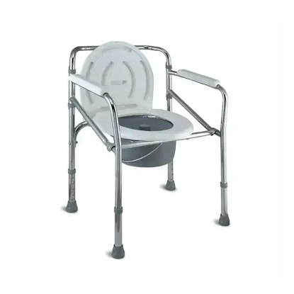 Commode Chair Without Wheel KY894 Devon