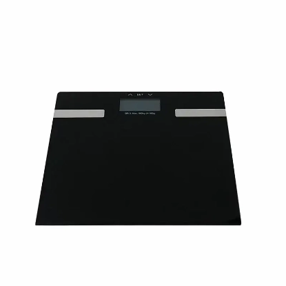 Mabis Glass Electronic Body Fat Scale BF51