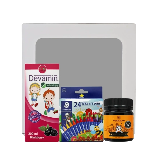  Back To School Immunity Package