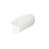 Melo Iko Whitening White Finger Toothbrush Medium 1 Pc 2