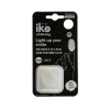 Melo Iko Whitening White Finger Toothbrush Medium 1 Pc 1