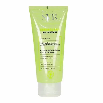 SVR Sebiaclear Gel Moussant 200 ml For Oily Skin