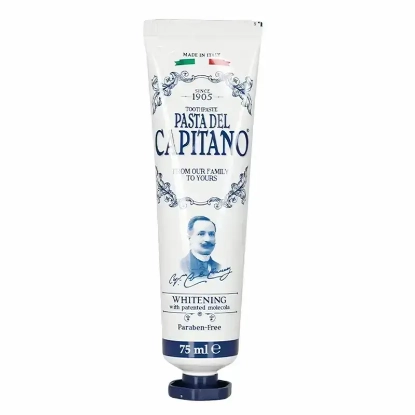 Pasta del Capitano Travel Kit Toothpaste 25ml & Mini Toothbrush