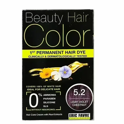 Eric Favre Beauty Hair Color 5.2 Light Violet Chestnut