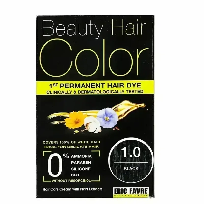 Eric Favre Beauty Hair Color 1.0 Black