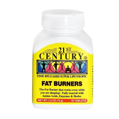 21St Century Fat Burner 50'S T