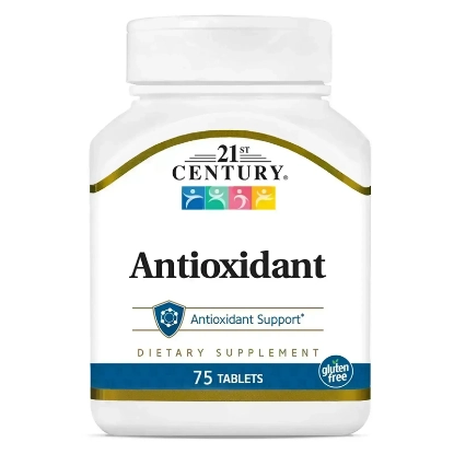 21St Century ACE Antioxdant 75