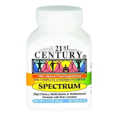 21St Century Spectrum Tabs 60'S
