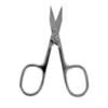 Nippes Nail Scissors Stainless 2