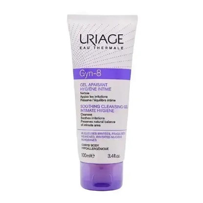 Uriage Gyn-8 Intimate Hygiene Gel 100 ml 