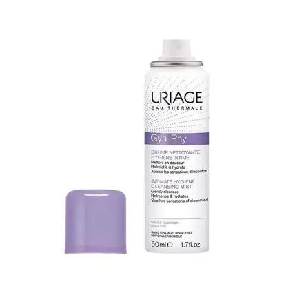 Uriage Gyn-Phy Intimate Hygiene Mist 50 ml 