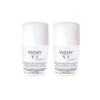 Vichy DEO BOG 50% Bille PTS Senstive White 
