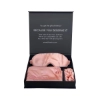 Khesla Sleep Package For Beautiful Hair And Glowing Skin - Pink1