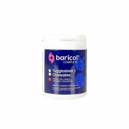Baricol Complete Chewable Tabs Strawberry 45'S after weight loss