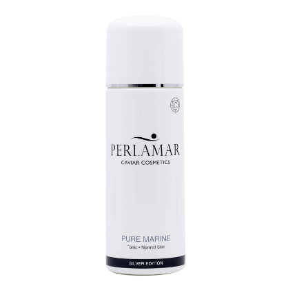 Perlamar Pure Marine Silver Edition Tonic Normal Skin 200 Ml 