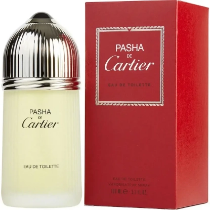 Cartier Pasha De Cartier EDT 100ml