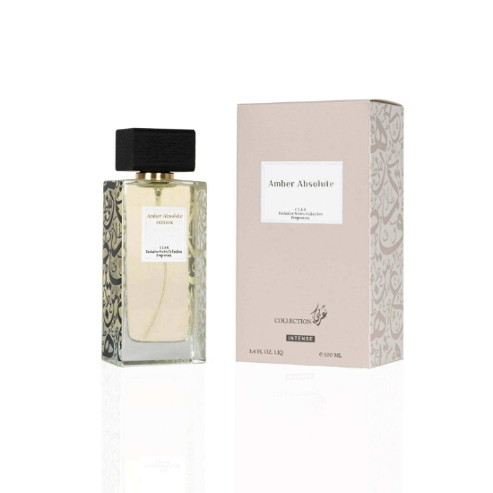Czar Amber Absolute Intense 100 ml