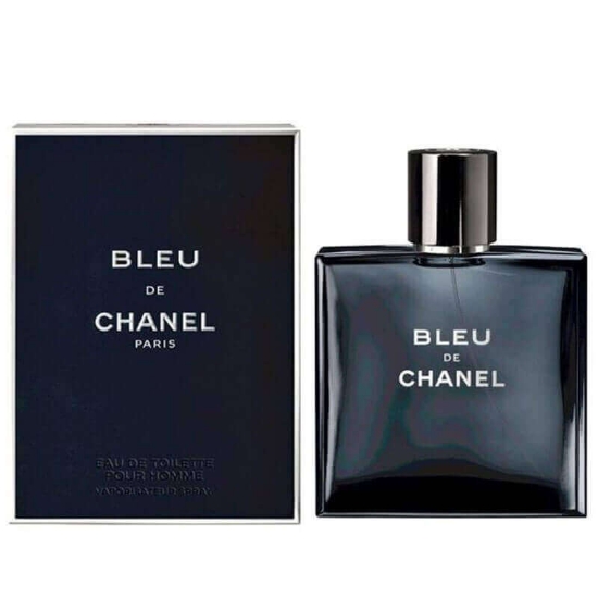 شانيل عطر بلو دو شانيل او دو تواليت للرجال 100 مل